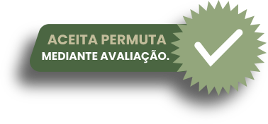 Aceita permuta mediante avaliação