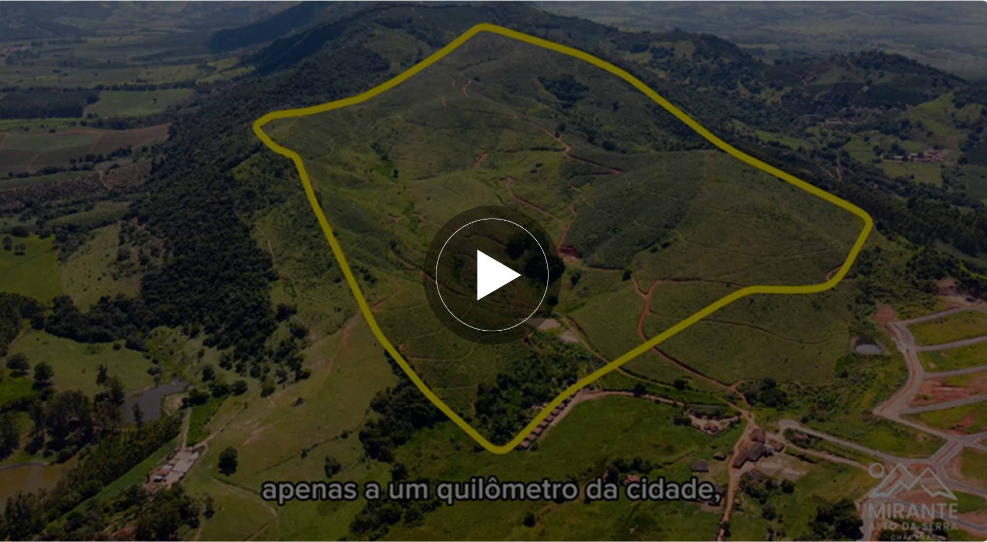 Vídeo Mirante Alto da Serra